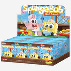 [In Stock] POPMART SpongeBob Best Friends Series Figures Blind Box