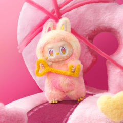 THE MONSTERS LABUBU Big into Energy Series-Vinyl Plush Pendant Blind Box