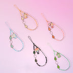 [In Stock] POPMART Big into Energy Series-Phone Charm Blind Box Labubu (SEALED)