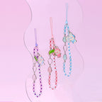 [In Stock] POPMART Big into Energy Series-Phone Charm Blind Box Labubu (SEALED)