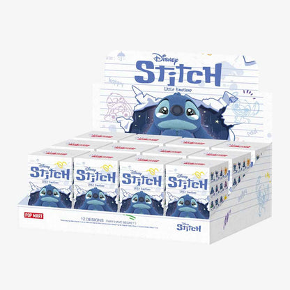 [IN STOCK] POPMART Disney Stitch Little Emotions Series Figures Sealed Case of 12 Sealed Blind Boxes