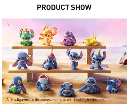 [Incoming Restock: June] POPMART Disney Stitch Little Emotions Series Figures (SEALED)