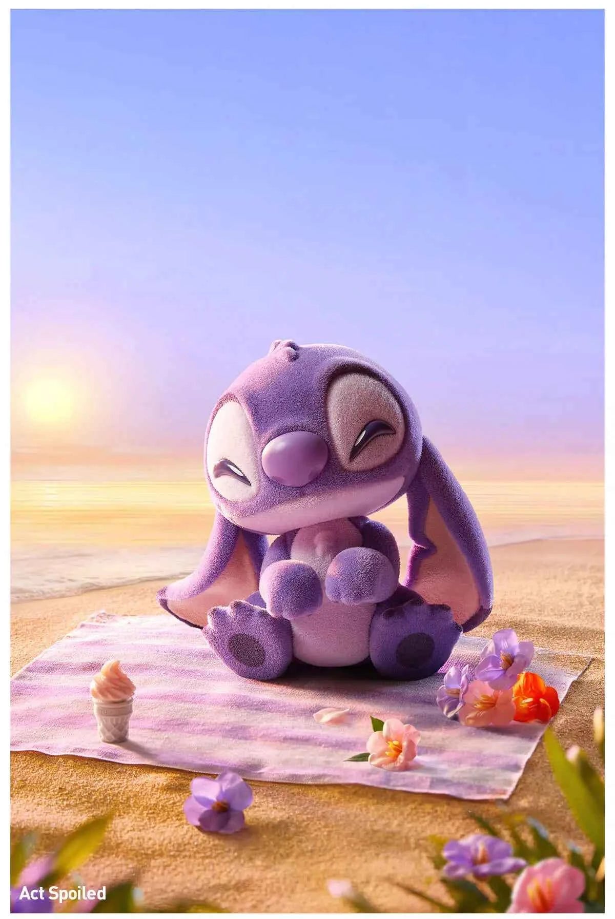 [Incoming Restock: June] POPMART Disney Stitch Little Emotions Series Figures (SEALED)