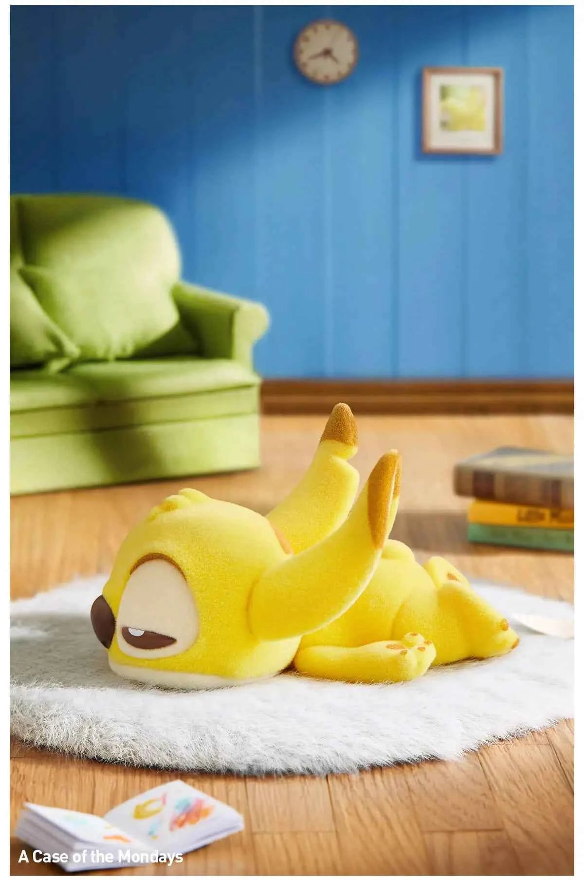 [Incoming Restock: June] POPMART Disney Stitch Little Emotions Series Figures (SEALED)