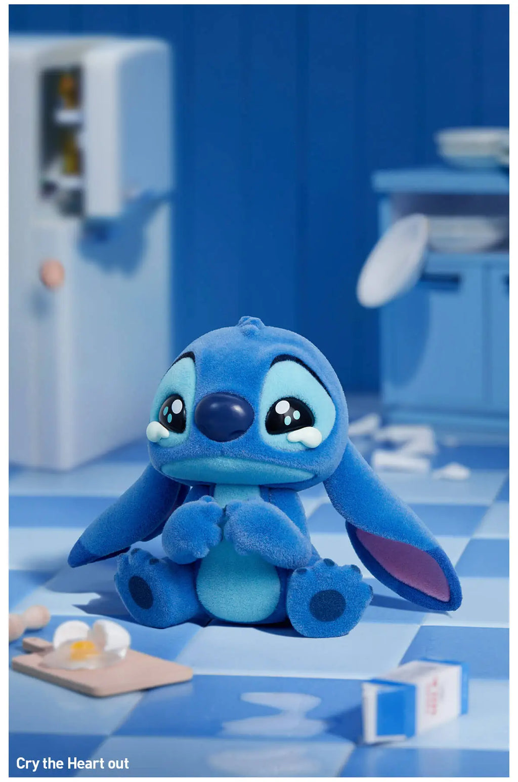 [Incoming Restock: June] POPMART Disney Stitch Little Emotions Series Figures (SEALED)