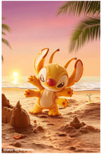 [Incoming Restock: June] POPMART Disney Stitch Little Emotions Series Figures (SEALED)