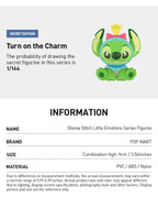 [Incoming Restock: June] POPMART Disney Stitch Little Emotions Series Figures (SEALED)