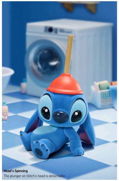 [Incoming Restock: June] POPMART Disney Stitch Little Emotions Series Figures (SEALED)