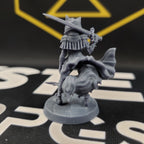 Marie Greenhood (Female Arcanaloth Rogue)