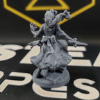 Lady Isabella of Rose Keep (Female Werewolf Scholar)