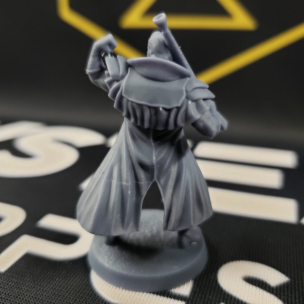 Vastoli, Nightwarden Huntmaster (Male Human Ranger) -