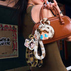 [IN STOCK] POPMART CRYBABY Wild but Cutie Series - Vinyl Plush Pendant Blind Box