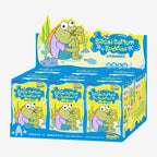 [In Stock] POPMART SPONGEBOB Bikini Bottom Buddies - Whimsical Plush Series Blind Box