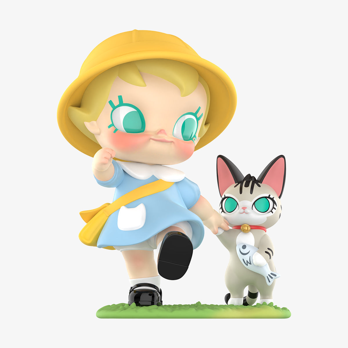 Baby Molly & Baby Tabby Series Blind Box Main image
