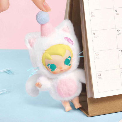 [RESTOCK: AUGUST] POPMART BABY MOLLY Pocket Friends Series Vinyl Plush Pendant Blind Box