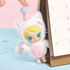 [IN STOCK] POPMART BABY MOLLY Pocket Friends Series Vinyl Plush Pendant Blind Box
