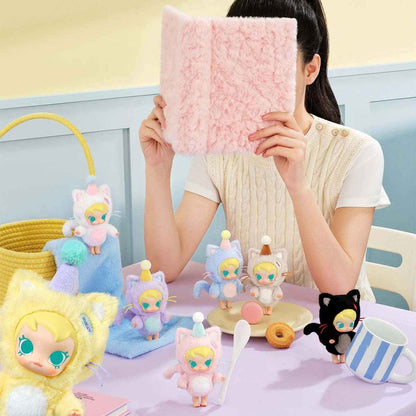 [RESTOCK: AUGUST] POPMART BABY MOLLY Pocket Friends Series Vinyl Plush Pendant Blind Box