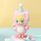 [IN STOCK] POPMART BABY MOLLY Pocket Friends Series Vinyl Plush Pendant Blind Box