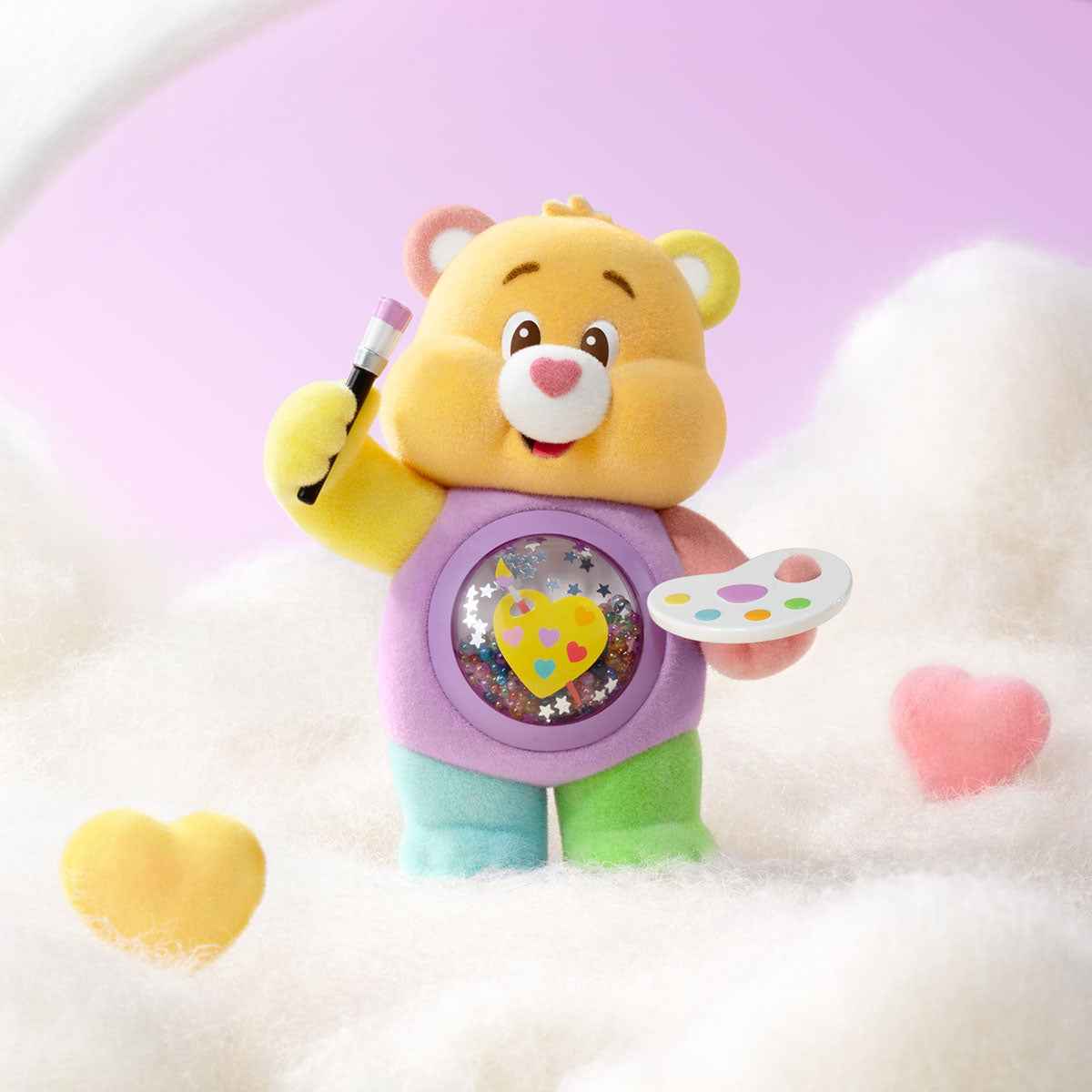 [In Stock] POPMART Care Bears Colorful Hugs Series Figures (SEALED)