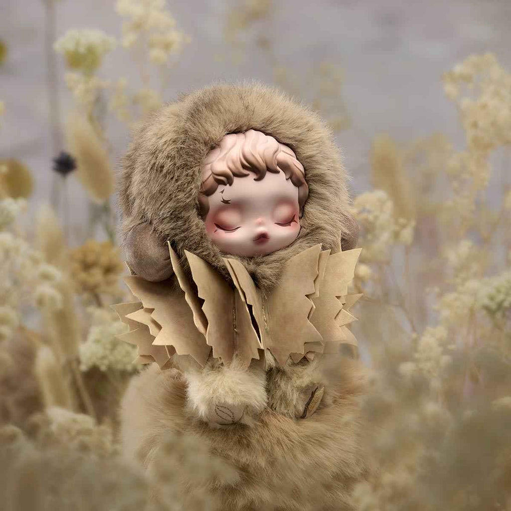 POPmart SKULLPANDA L'impressionnisme Series Plush Doll (1 Blind Box)