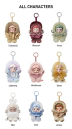 [IN STOCK] POPMART θSKULLPANDA L'impressionnisme Series Plush Doll