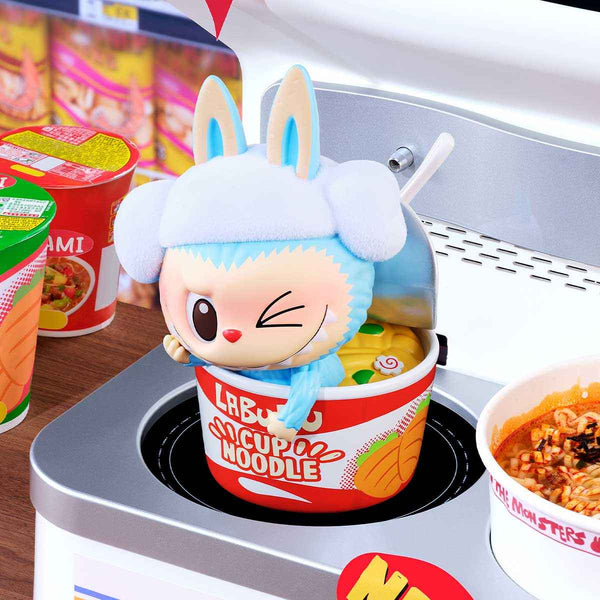 [In Stock] POPMART Wacky Mart Series Figures Blind Box