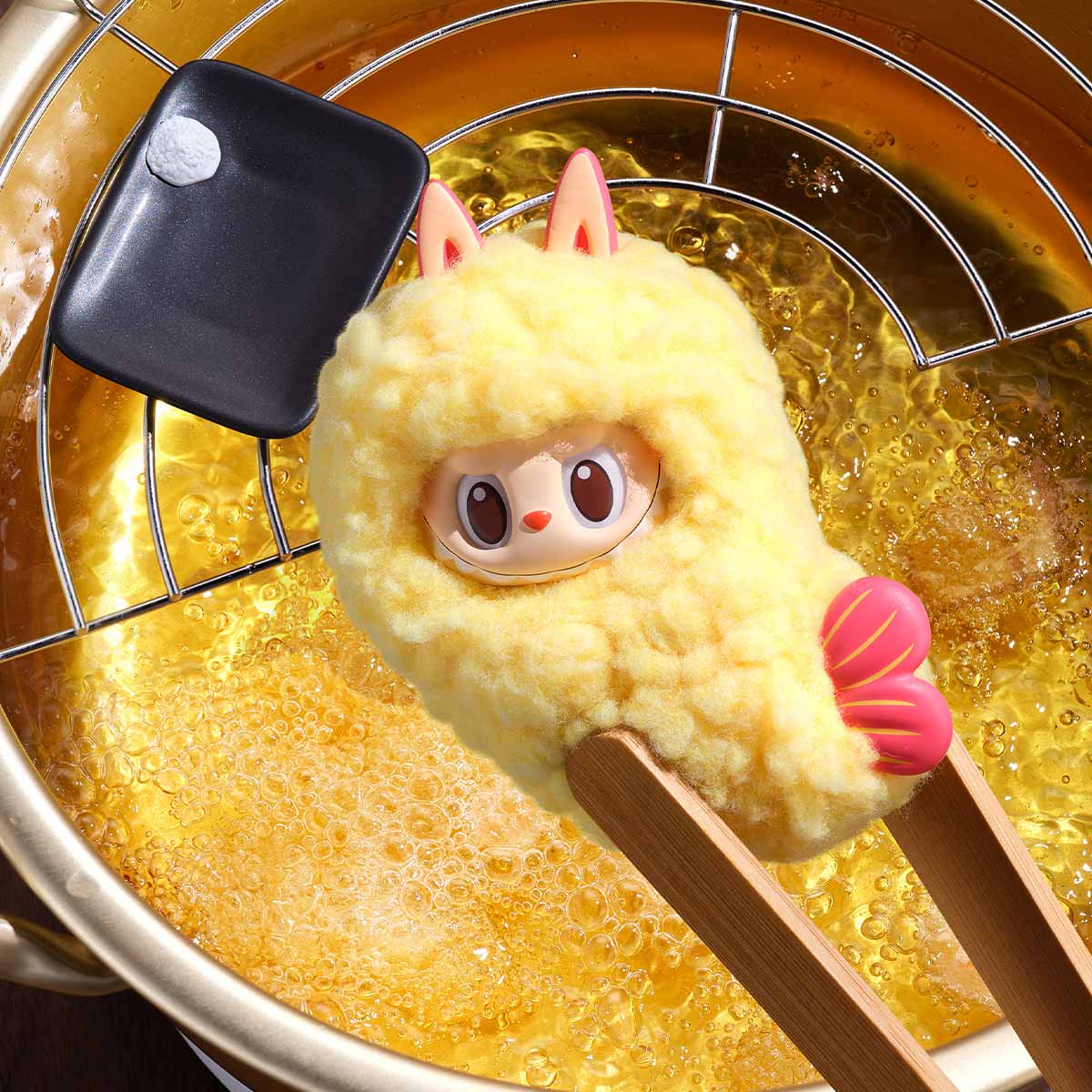 POPMart THE MONSTERS Wacky Mart Series Figures Blind Box (1 Blind Box)