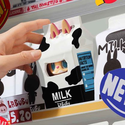 [In Stock] POPMART Wacky Mart Series Figures Blind Box