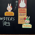 [In Stock] POPMART Wacky Mart Series-Fridge Magnet Blind Box (SEALED)