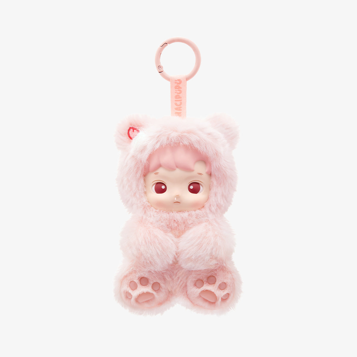 [In Stock] POPMART HACIPUPU Gummy Bear Series-Vinyl Plush Pendant Blind Box (SEALED)