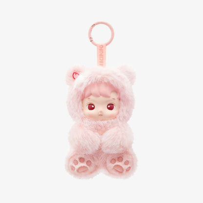 [In Stock] POPMART HACIPUPU Gummy Bear Series-Vinyl Plush Pendant Blind Box (SEALED)
