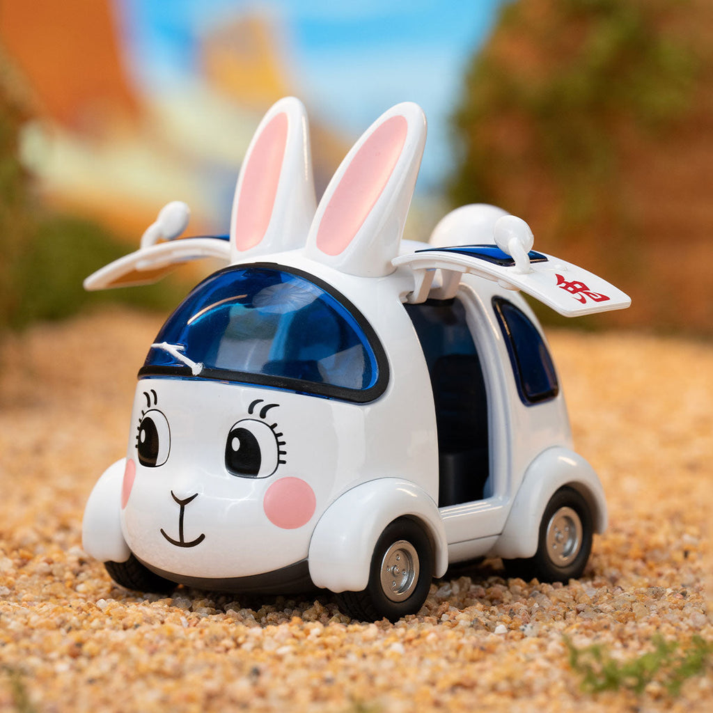 DRAGON BALL - Alloy Vehicles Series Figures Blind Box (1 Blind Box)