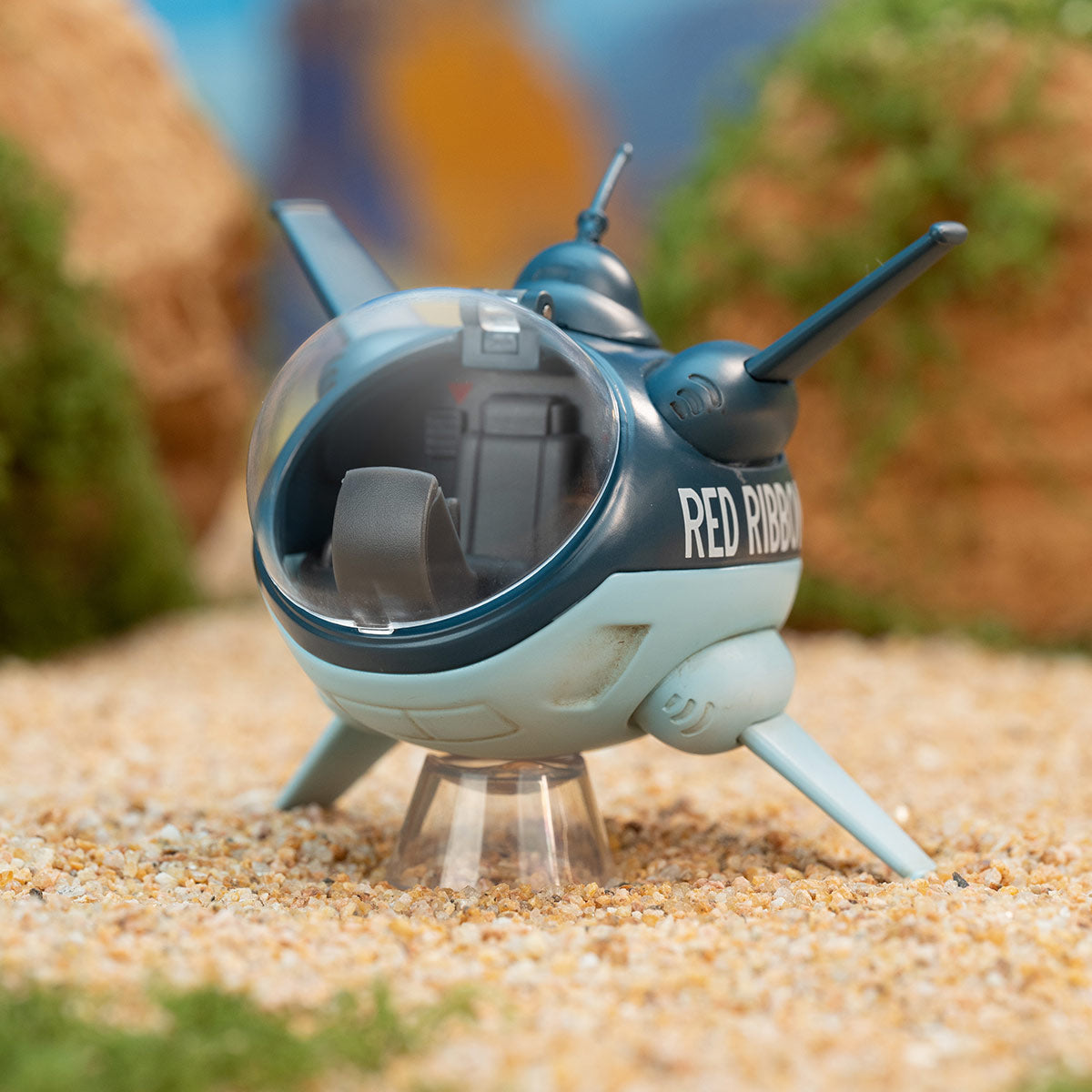 DRAGON BALL - Alloy Vehicles Series Figures Blind Box (1 Blind Box)