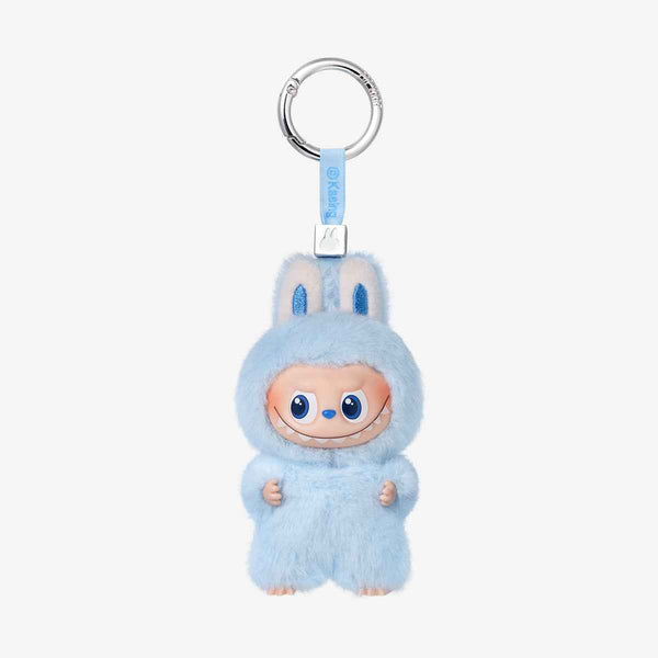 LABUBU THE MONSTERS Pin for Love Series-Vinyl Plush Pendant Blind Box (A-M) (1 Blind Box)