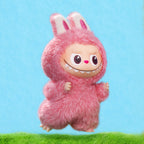 [CHOOSE YOUR LETTERS OPTION!] [IN STOCK] POPMART Labubu Pin for Love