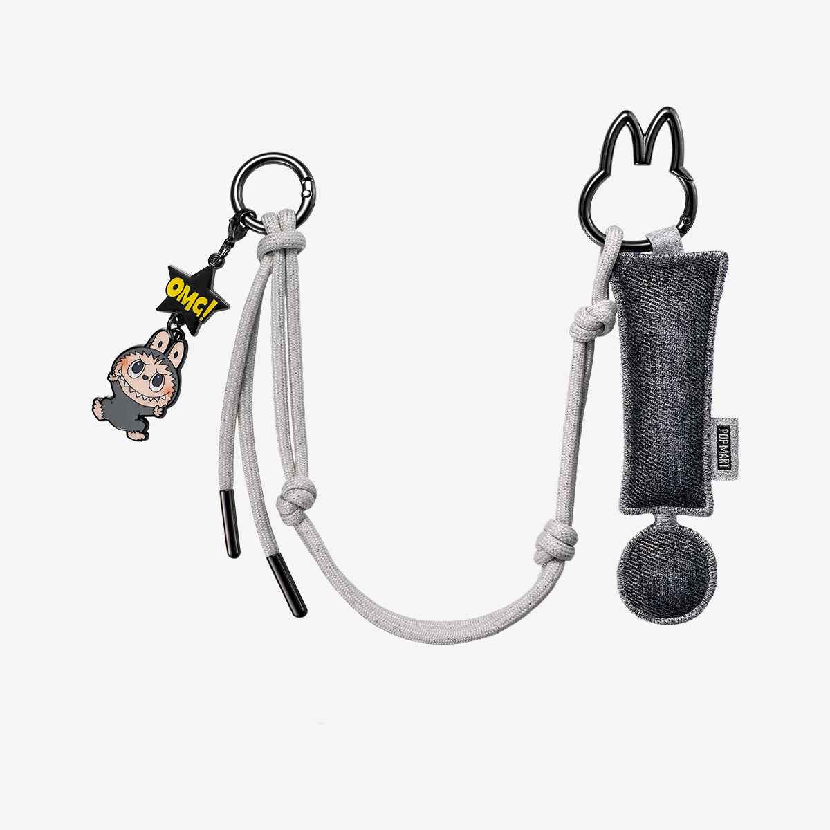 [CHOOSE YOUR LETTERS OPTION!] [IN STOCK] POPMART Pin for Love Series- Letter PENDANT Blind Box