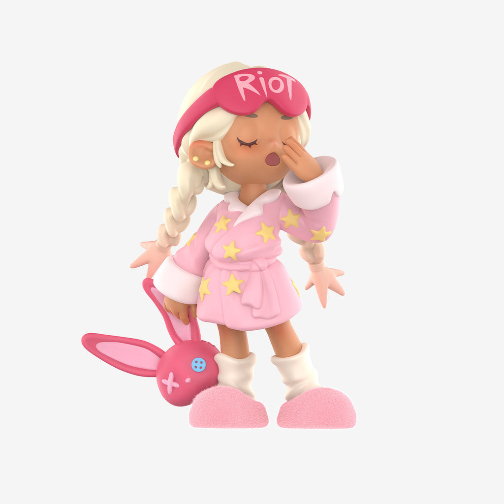 Lil Peach Riot Sleepover Series Figures Blind Box