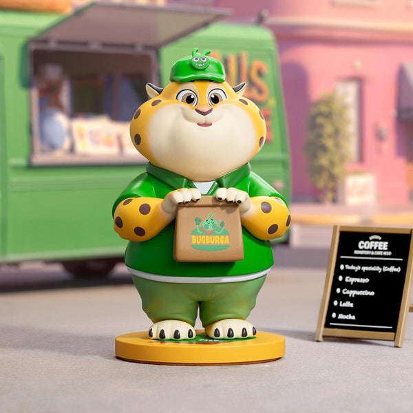 Disney Zootopia: Next Adventure Series Figures Blind Box (1 Blind Box)