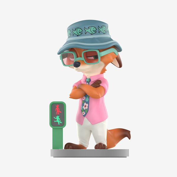 Disney Zootopia: Next Adventure Series Figures Blind Box (1 Blind Box)