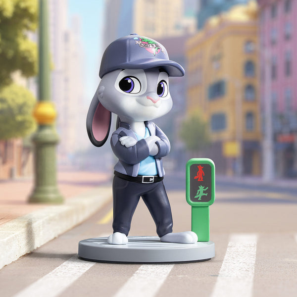 Disney Zootopia: Next Adventure Series Figures Blind Box (1 Blind Box)
