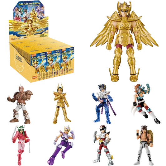 Saint Seiya Galaxy Version 01 The Legacy of Sagittarius!! (1 Blind Box)