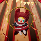 POPMART WHY SO SERIOUS Series-Vinyl Plush Pendant Blind Box