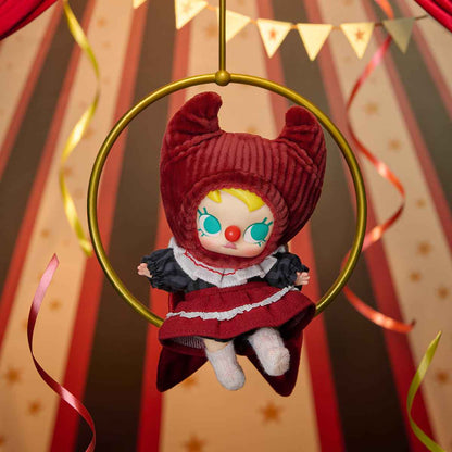 (In Stock) POPMART WHY SO SERIOUS Series-Vinyl Plush Pendant Blind Box