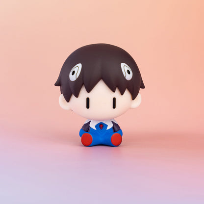 Popmart Evangelion Super Mini Figure Blind Box
