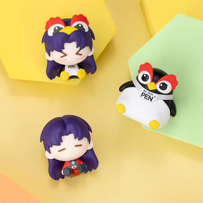 Popmart Evangelion Super Mini Figure Blind Box