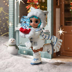 Lil Peach Riot Holiday Mixtape Series Figures Blind Box