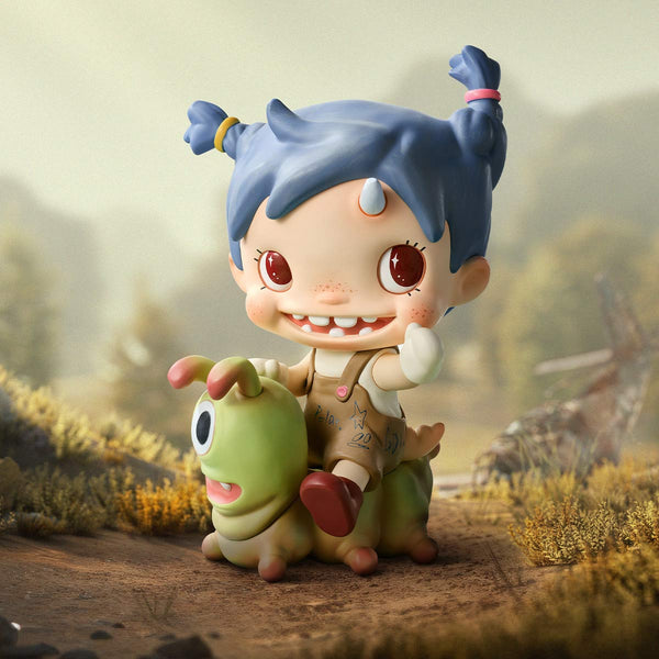 POPMART Polar-Season 2 <Hidden Forest Path> Series Figures Blind Box