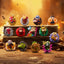 POPMART Marvel Across the Infinite Series Figures Blind Box
