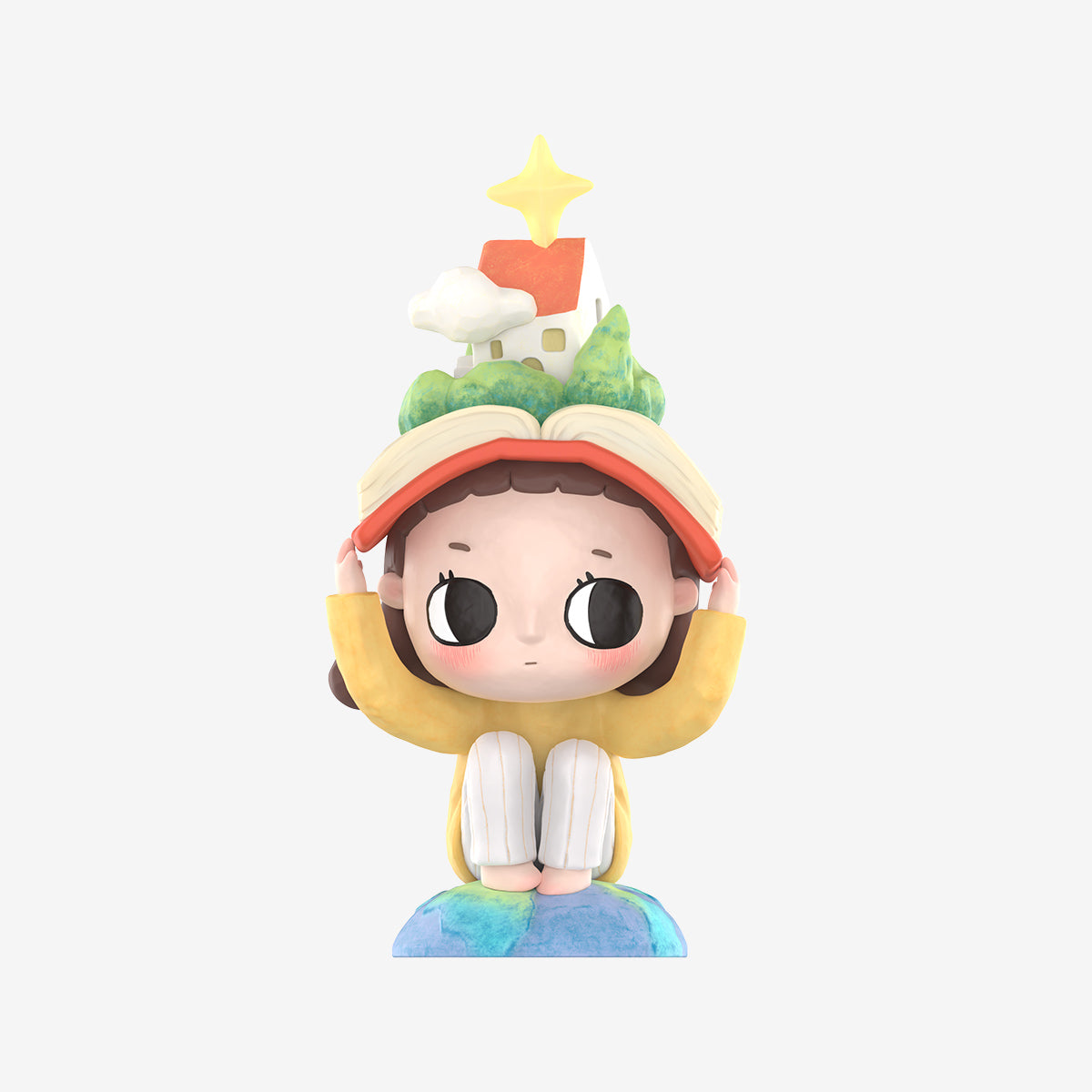 Nyota We Are All Stars Series Blind Box Figure | POP MART Secondary image