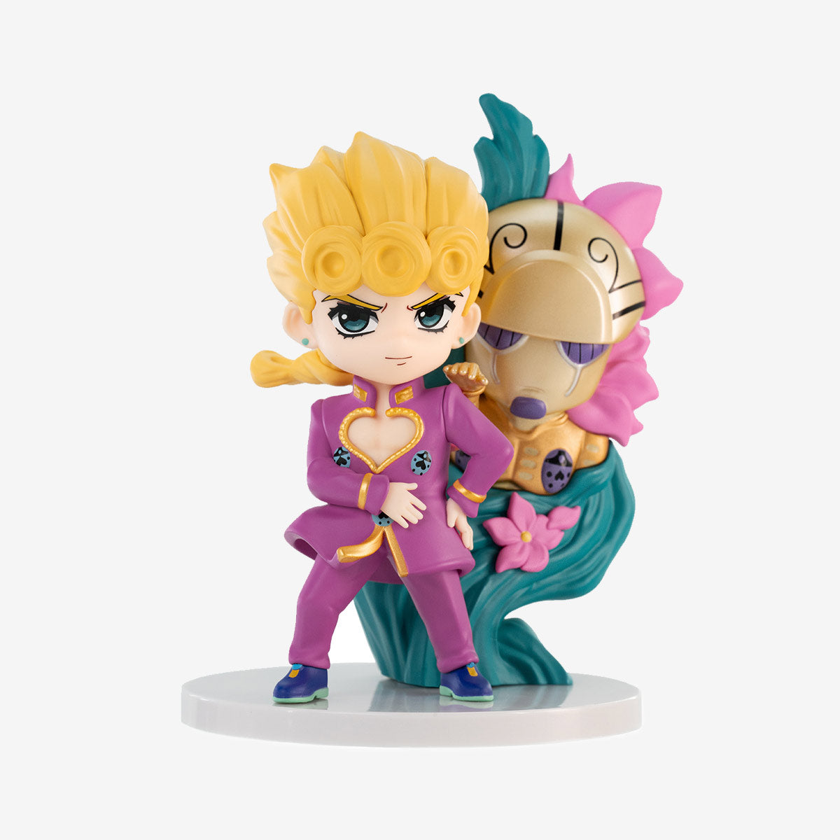 POPMART JoJo's Bizarre Adventure Golden Wind Series Figures Blind Box Secondary image